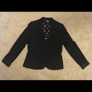Black Blazer